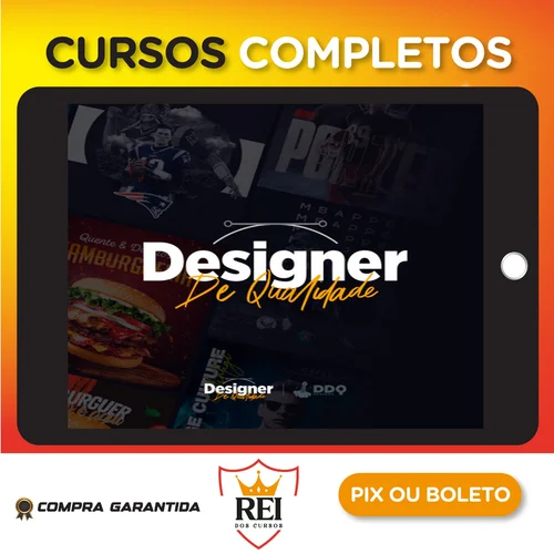 Designer De Qualidade - DDQ ENSINOS