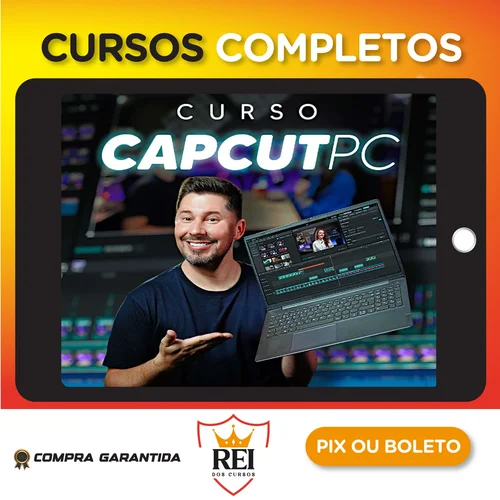 CapCut PC - Jefe Vilanova