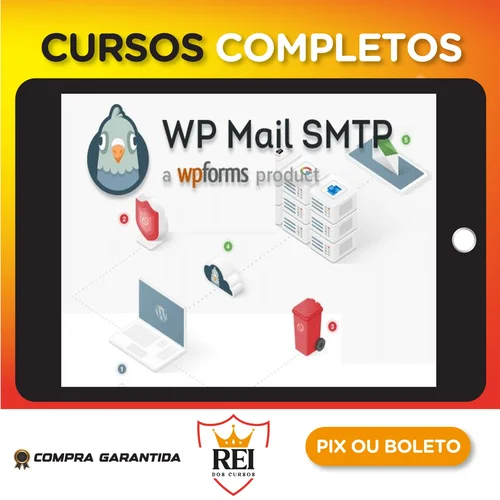 WP Mail SMTP PRO - v4.1.1 - Plugin