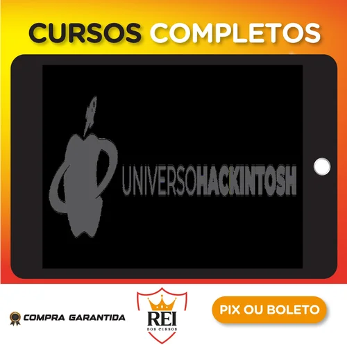 Do Zero ao Hackintosh - Universo Hackintosh