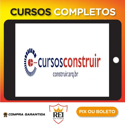 Curso Revit Construir: Básico ao Avançado com Modelagem e Render - Construir