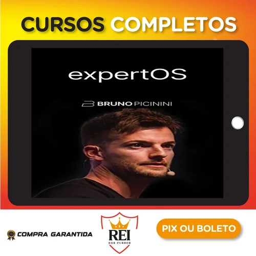 ExpertOS - Bruno Picinini