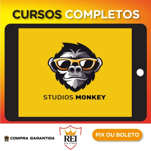 [PACK] YouTube Kit: After Effects - Studios Monkey