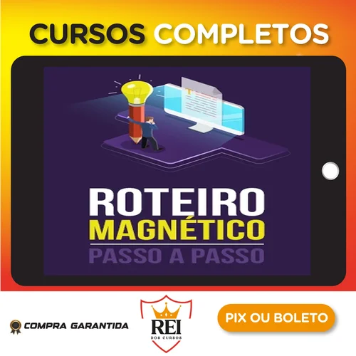 Roteiro Magnético - Peter Jordan