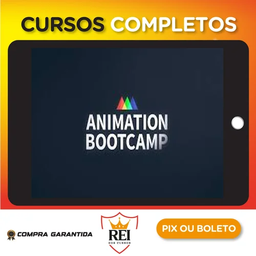 School Of Motion Animation Boot Camp - Joey Korenman [INGLÊS]