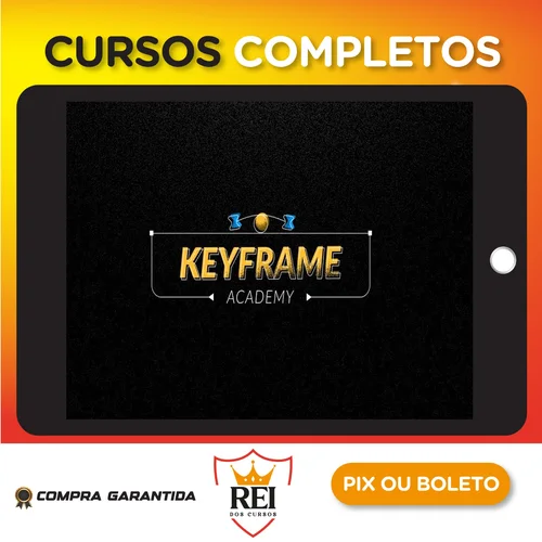 Keyframe Academy 1.0 - Pedro Aquino FX