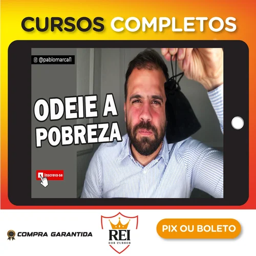 Odeie a Pobreza - Pablo Marçal