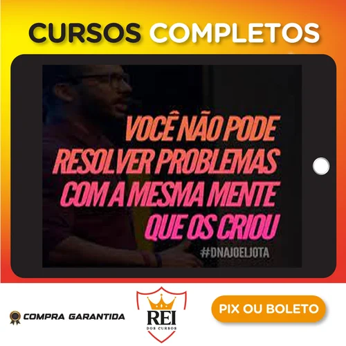 Resiliência e Anti-fragilidade - Joel Jota