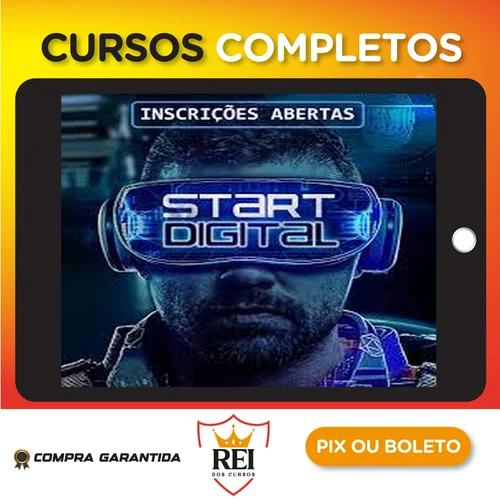 Start Digital - Pablo Marçal