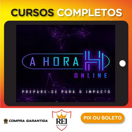 A Hora H Online - Joel Jota