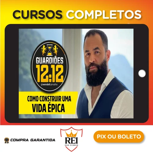 Lives Guardiões 12:12 - Wendell Carvalho