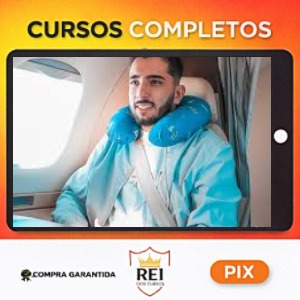 Comunidade Imparável - Davi Lobianco