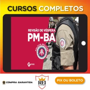 PMBA - Focus Concursos