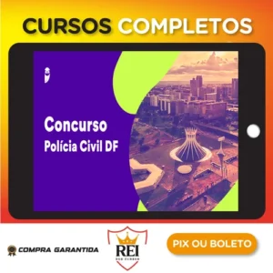 Policia Civil/Distrito Federal - Estratégia Concursos