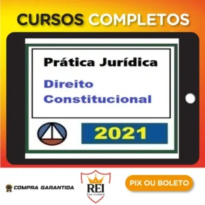 Curso de Prática Jurídica em Direito Constitucional - CERS