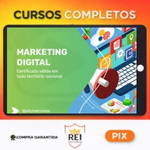 Curso Empreendendo com o Marketing Digital - Danilo Marcos Farias Mota