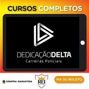 Delegado Mato Grosso Do Sul - Dedicação Delta