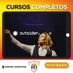 Outsider.Io – Thiago Finch