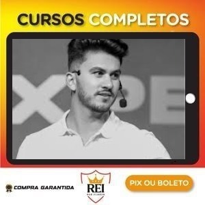 Comunidade A Nova Legião – Rodrigo Vicenzi