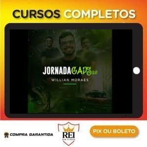 Jornada Caps – Willian Moraes