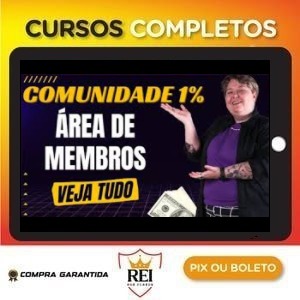 Mentoria 1% Melhor Que Ontem – Tay Galega