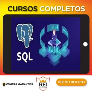 SQL Masterclass: SQL for Data Analytics (Legendado) - Start-Tech Academy [INGLÊS]