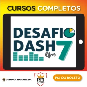 Desafio Dash em 7 - Doutores do Excel