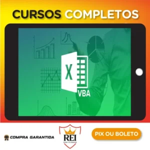 Excel VBA - Claudio Damasceno