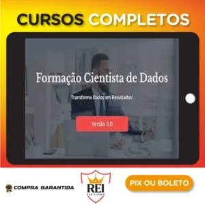 Formação Cientista de Dados - Data Science Academy