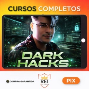 Dark Hacks - Anderson Mak
