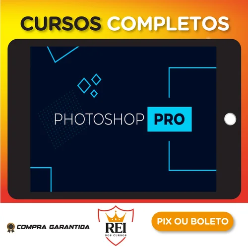 Formação Photoshop Pro - Caio Vinicius