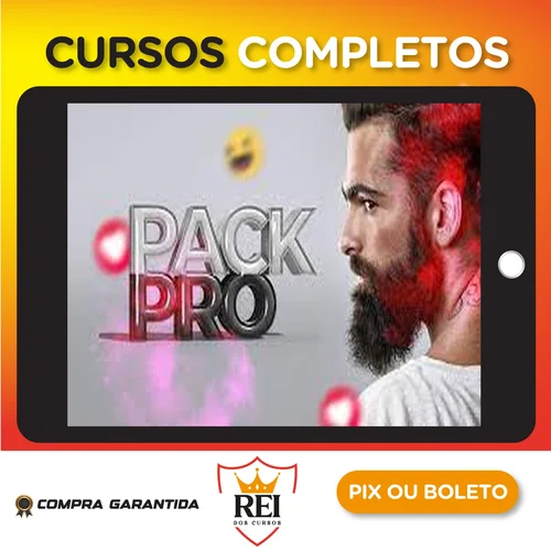 Pack Pro - Samuel Leyss