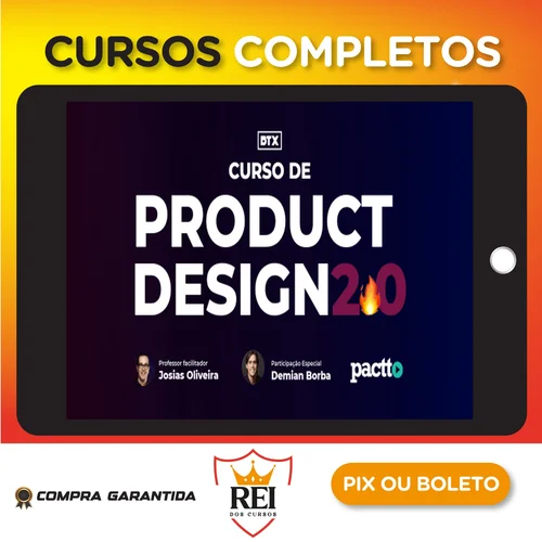 Product Design 2.0 - Josias Oliveira