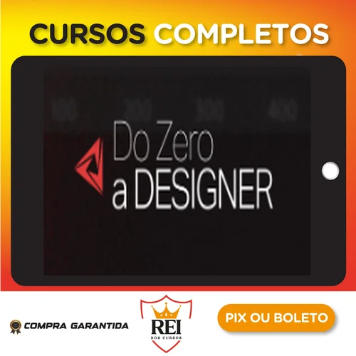 Do Zero a DESIGNER - Guilherme Fay
