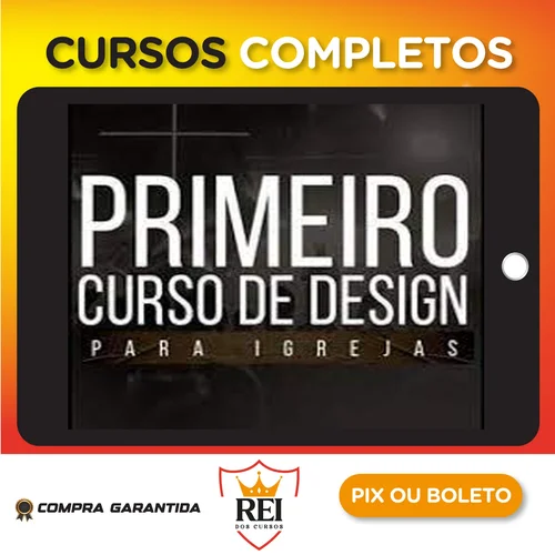 Design para Igrejas - Ismael Silva
