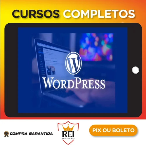 Curso de Wordpress: Segurança, Performance e Recursos Avançados - Gustavo Guanabara