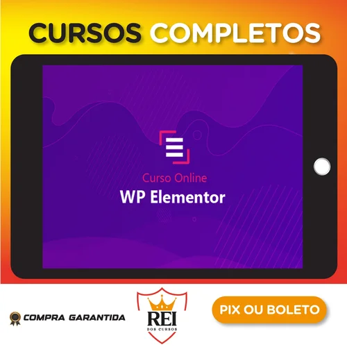 Curso: Criando Sites com Elementor - Angelo Campioni