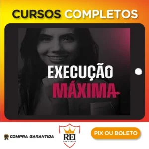 Execução Máxima - Luana Carolina