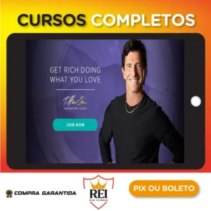 Get Rich Doing What You Love - T. Harv Eker