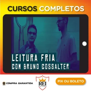 Mentalismo e Leitura Fria - Bruno Cossalter