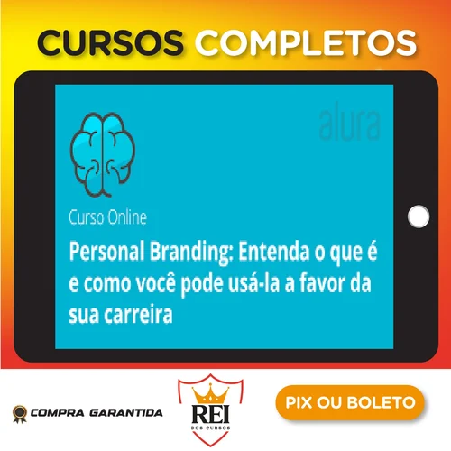 Personal Branding: use a favor da sua carreira - Alura