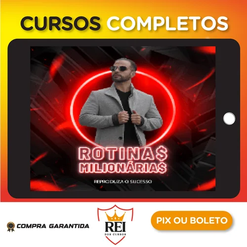 Rotinas Milionárias - Rodrigo Barbi