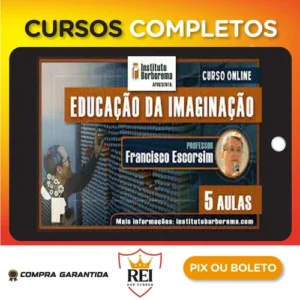 A Educação da Imaginação - Francisco Escorsim