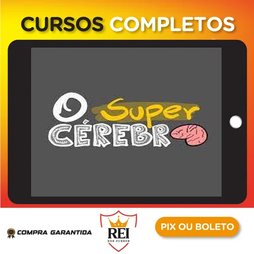 O Super Cérebro - Andrei Mayer