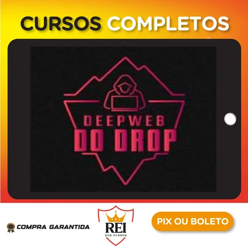 Deepweb do Drop 2.0 - Mineiro das Vendas