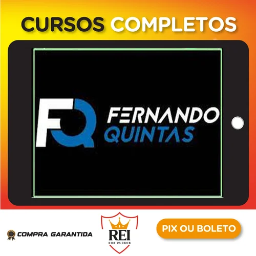 FQ Academy - Fernando Quintas
