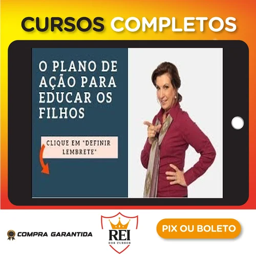 Criar os Filhos com Amor e Limites - Cris Poli (SuperNanny)