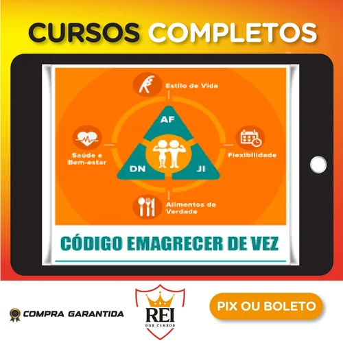Emagrecer de Vez - Rodrigo Polesso