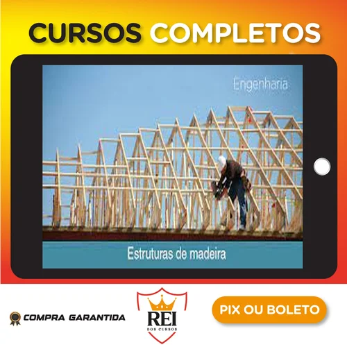 Estruturas de Madeira - 2Bflix