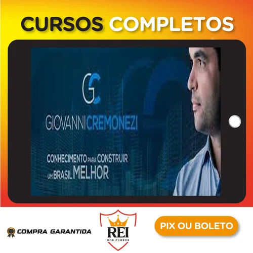 Laudo de Vistoria Cautelar - Giovanni Cremonezi